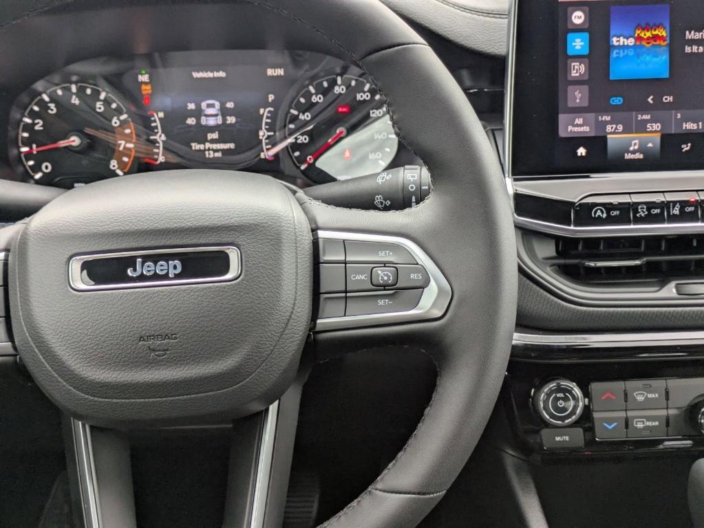 new 2026 Jeep Compass car, priced at $28,580