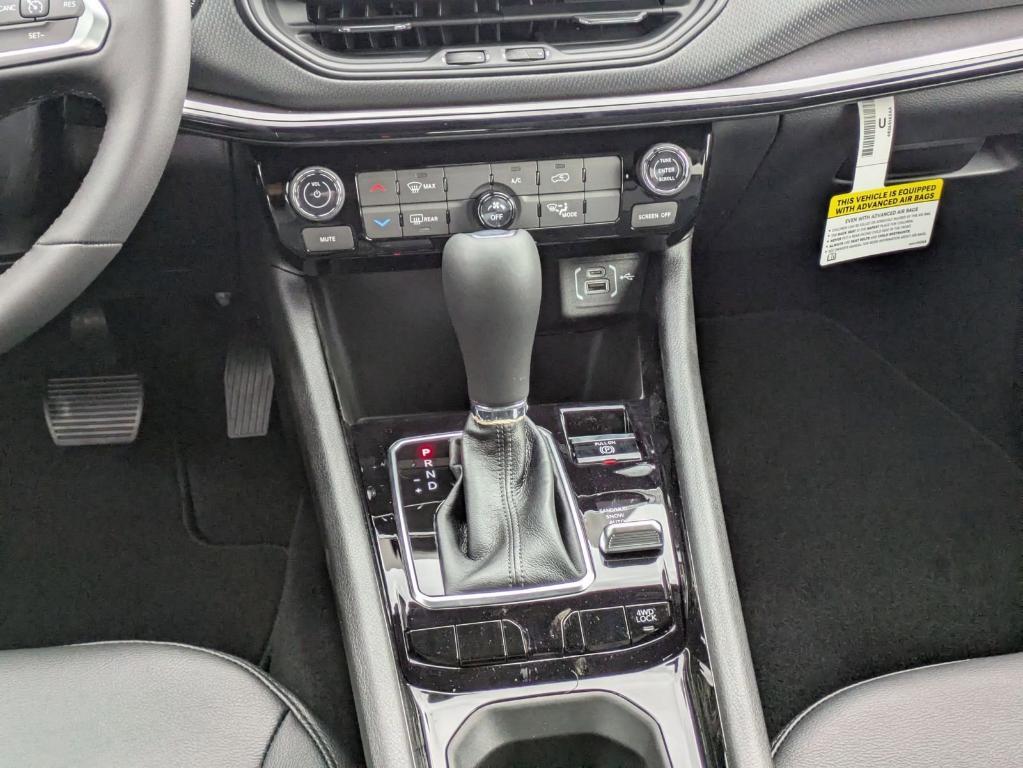 new 2026 Jeep Compass car, priced at $28,580