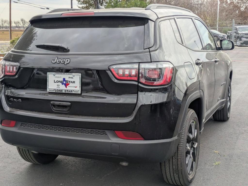 new 2026 Jeep Compass car, priced at $28,580