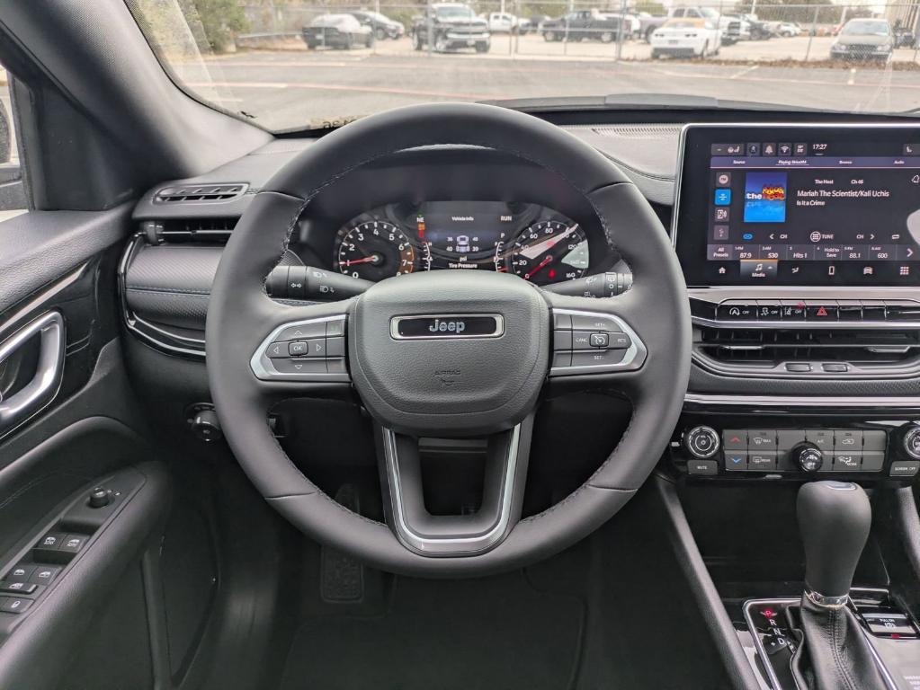 new 2026 Jeep Compass car, priced at $28,580