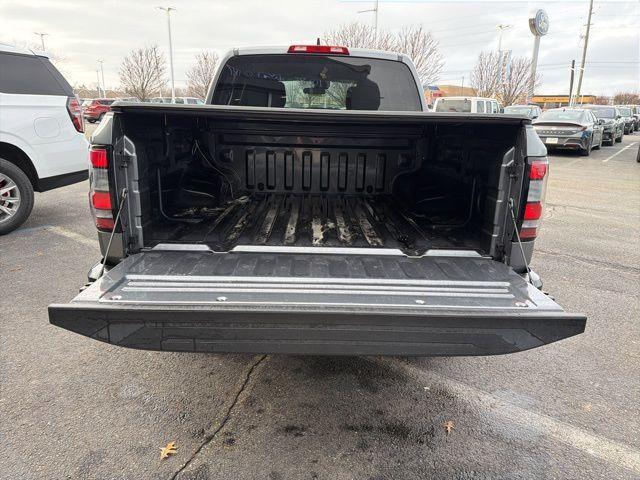 used 2022 Nissan Frontier car, priced at $28,995