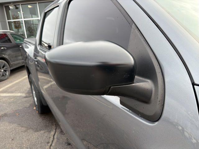 used 2022 Nissan Frontier car, priced at $28,995