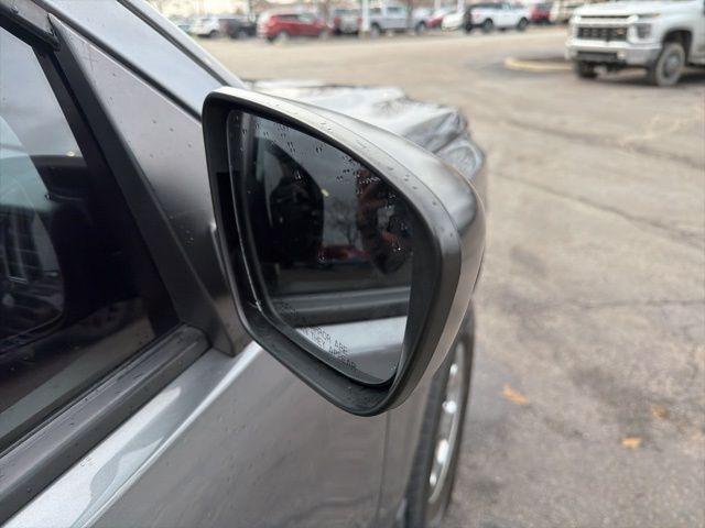 used 2022 Nissan Frontier car, priced at $28,995