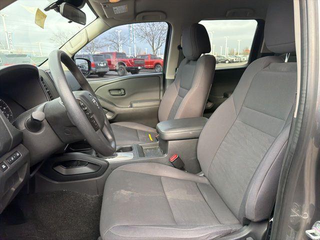 used 2022 Nissan Frontier car, priced at $28,995