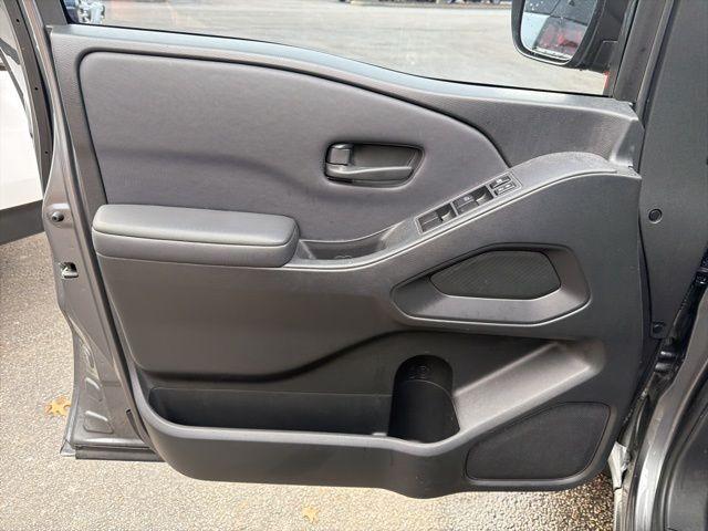 used 2022 Nissan Frontier car, priced at $28,995