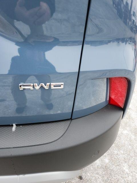 new 2026 Ford Escape car, priced at $31,075