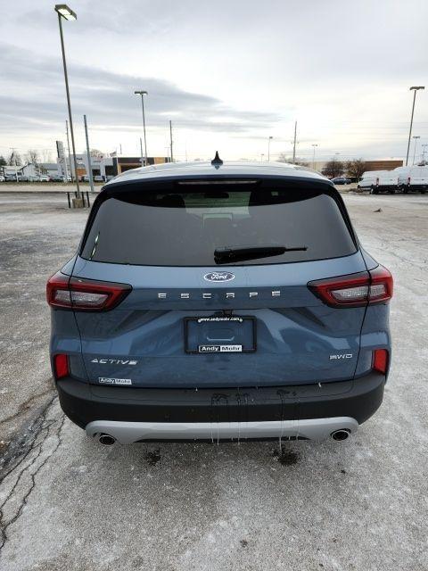 new 2026 Ford Escape car, priced at $31,075