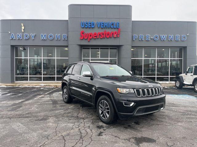used 2020 Jeep Grand Cherokee car, priced at $22,652