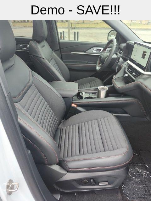 new 2026 Ford Explorer car, priced at $51,500