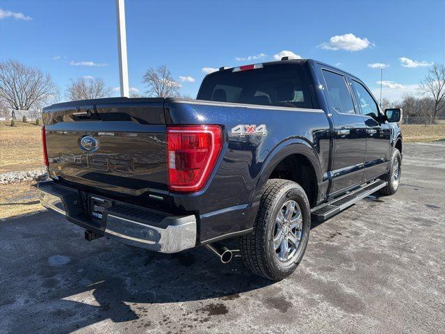 used 2022 Ford F-150 car, priced at $33,090