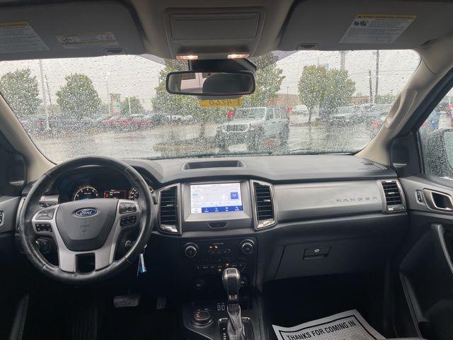 used 2022 Ford Ranger car, priced at $27,968