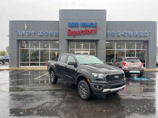 used 2022 Ford Ranger car, priced at $27,968