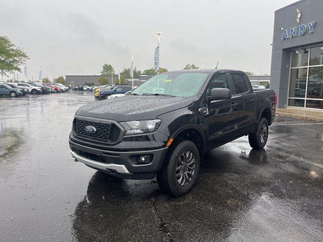 used 2022 Ford Ranger car, priced at $27,968