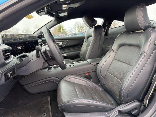 used 2024 Ford Mustang car, priced at $45,590