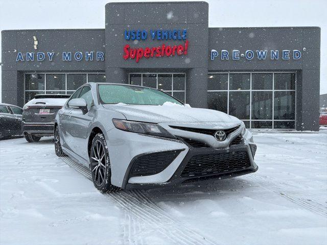 used 2023 Toyota Camry car, priced at $23,769