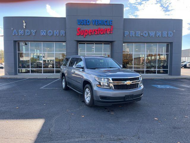 used 2018 Chevrolet Suburban car, priced at $22,911