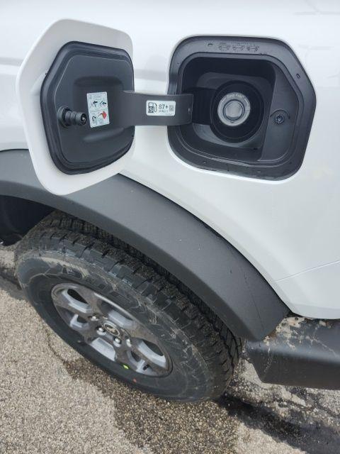 new 2025 Ford Bronco car, priced at $41,858