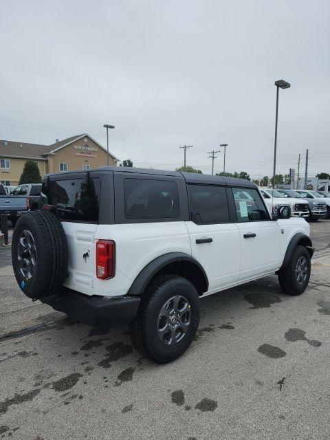 new 2025 Ford Bronco car, priced at $41,858