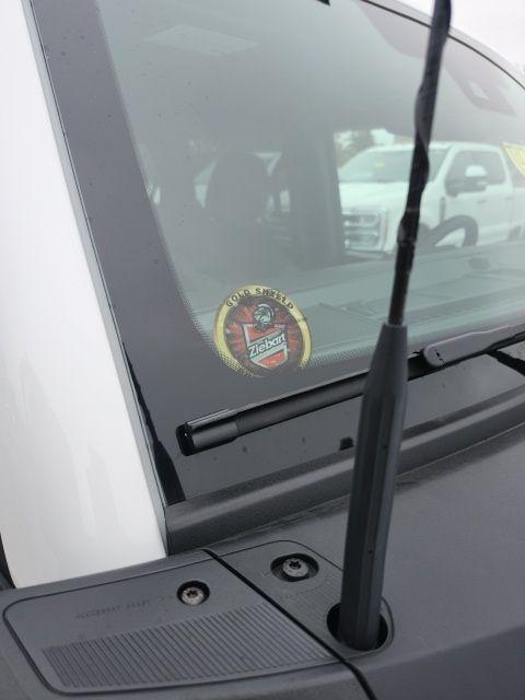 new 2025 Ford Bronco car, priced at $41,858