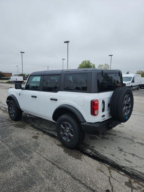 new 2025 Ford Bronco car, priced at $41,858