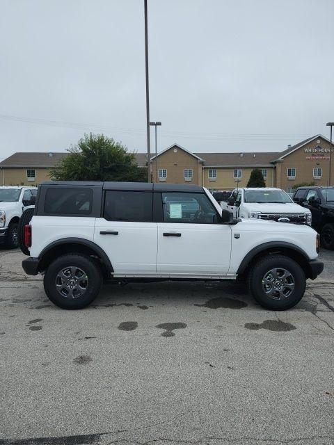 new 2025 Ford Bronco car, priced at $41,858