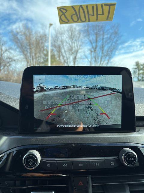 new 2026 Ford Escape car, priced at $30,080