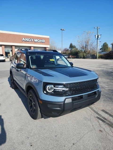 new 2025 Ford Bronco Sport car, priced at $29,335