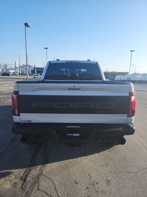 new 2025 Ford F-150 car, priced at $90,807