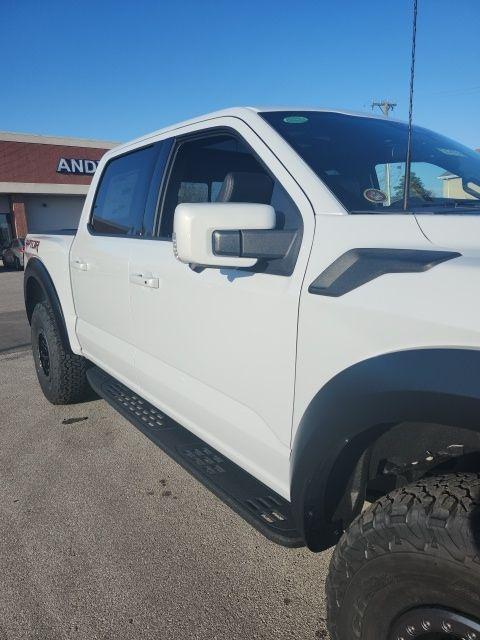 new 2025 Ford F-150 car, priced at $90,807