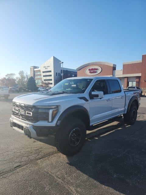 new 2025 Ford F-150 car, priced at $90,807