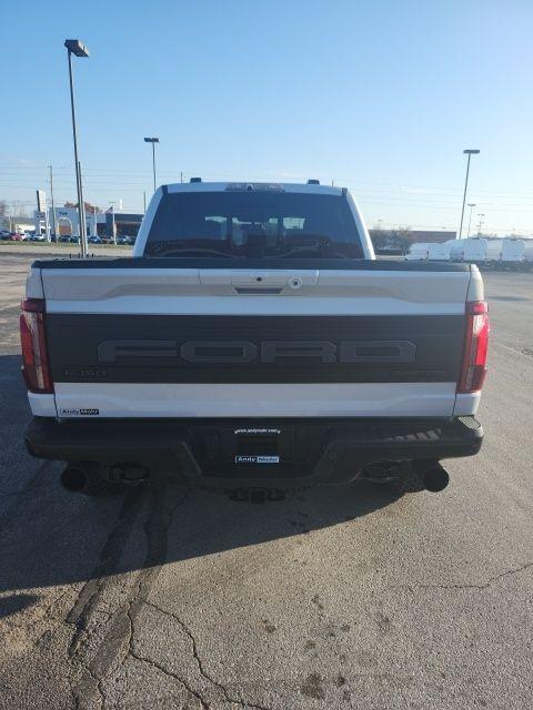 new 2025 Ford F-150 car, priced at $90,807