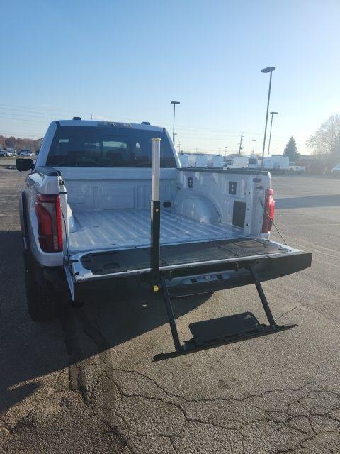 new 2025 Ford F-150 car, priced at $90,807