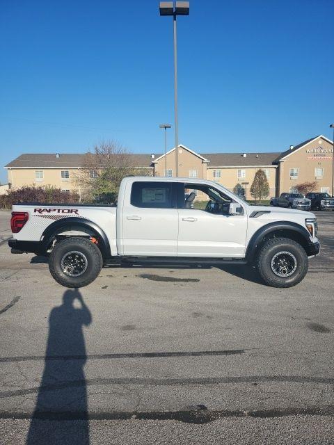 new 2025 Ford F-150 car, priced at $90,807