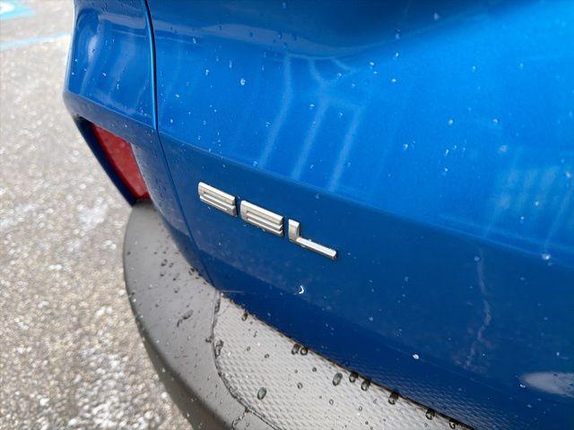 used 2020 Ford Escape car, priced at $18,995