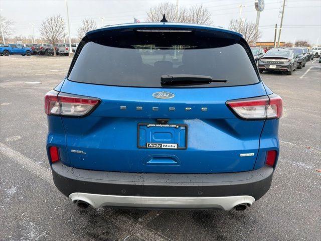 used 2020 Ford Escape car, priced at $18,995