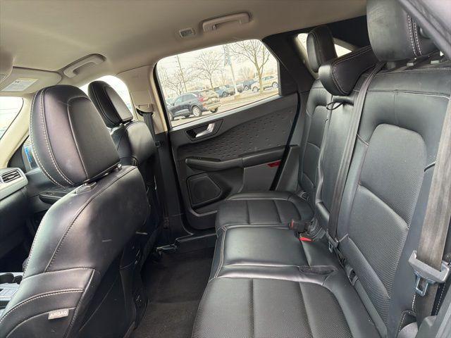 used 2020 Ford Escape car, priced at $18,995