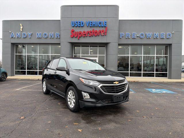 used 2018 Chevrolet Equinox car, priced at $7,995