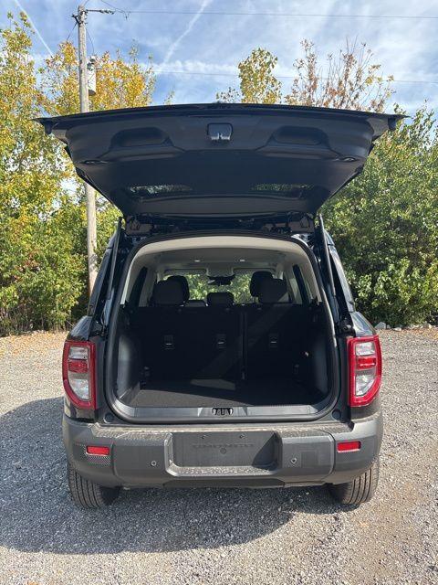 new 2025 Ford Bronco Sport car, priced at $29,179