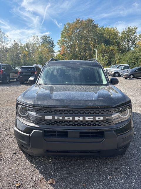 new 2025 Ford Bronco Sport car, priced at $29,179