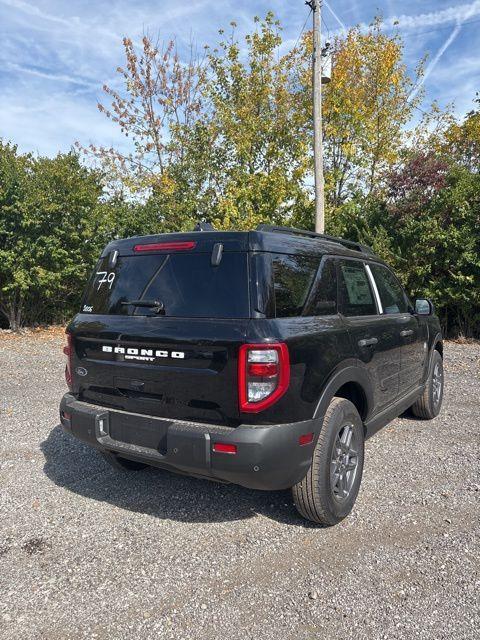 new 2025 Ford Bronco Sport car, priced at $29,179