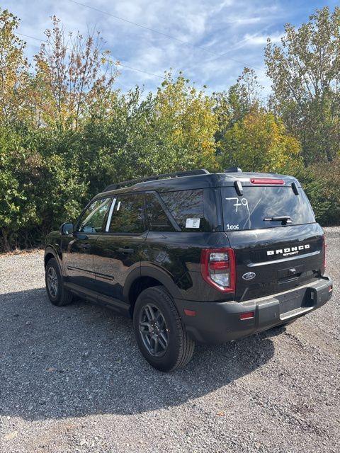 new 2025 Ford Bronco Sport car, priced at $29,179