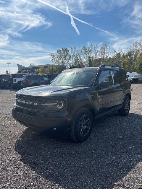 new 2025 Ford Bronco Sport car, priced at $29,179