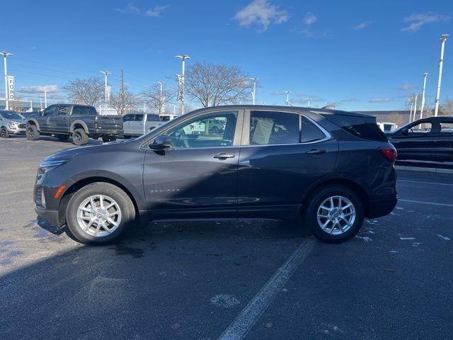used 2023 Chevrolet Equinox car, priced at $21,974