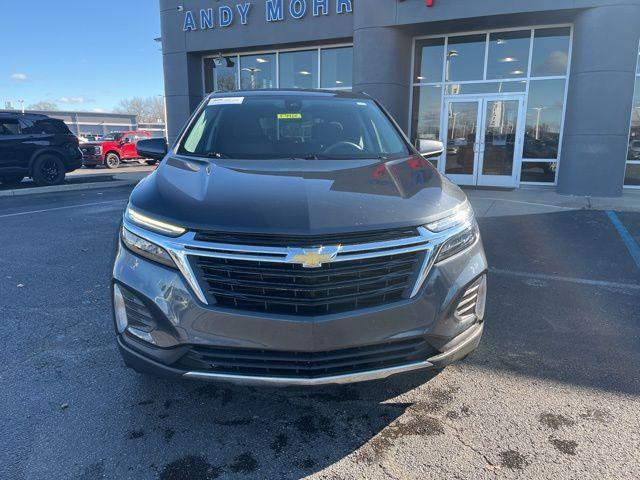 used 2023 Chevrolet Equinox car, priced at $21,974