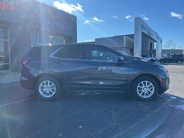 used 2023 Chevrolet Equinox car, priced at $21,974