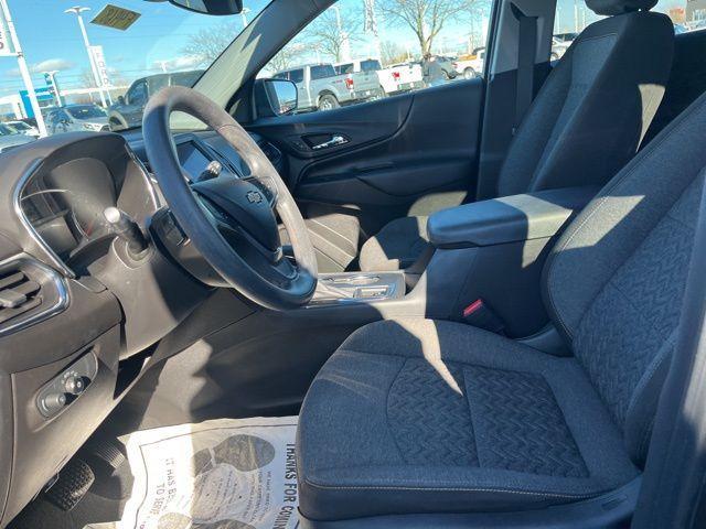 used 2023 Chevrolet Equinox car, priced at $21,974