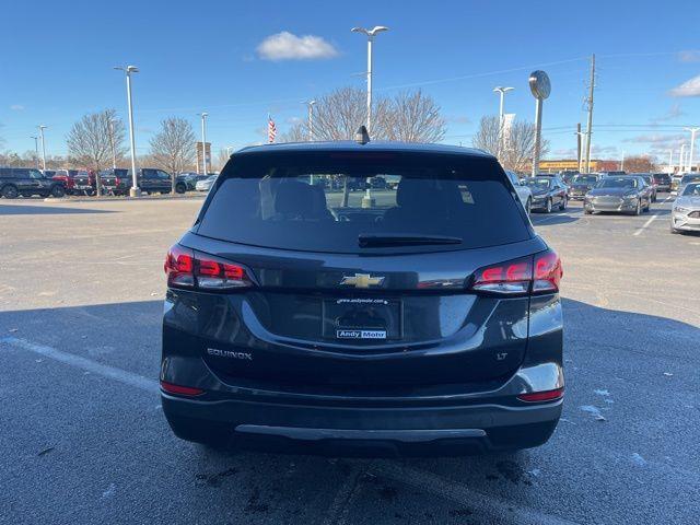used 2023 Chevrolet Equinox car, priced at $21,974