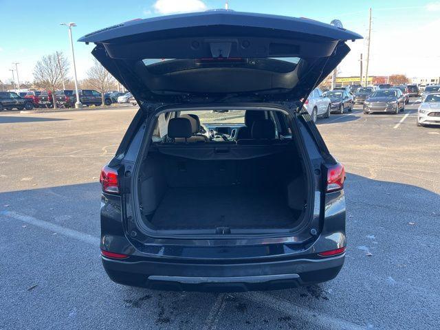 used 2023 Chevrolet Equinox car, priced at $21,974