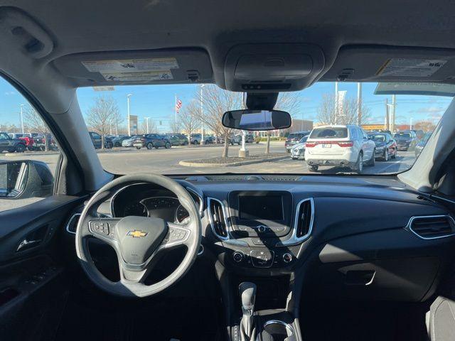 used 2023 Chevrolet Equinox car, priced at $21,974