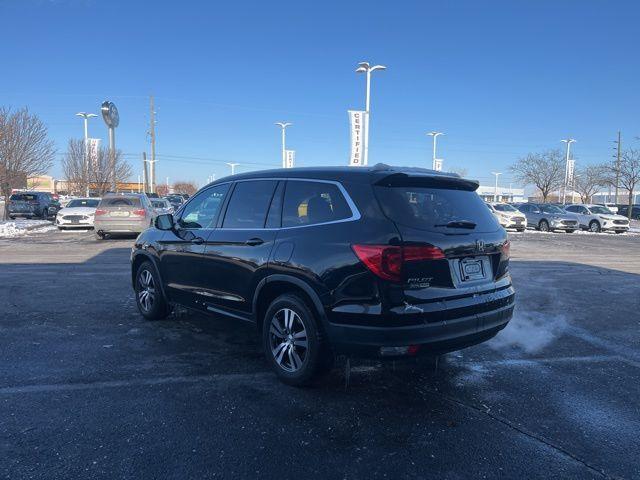 used 2016 Honda Pilot car, priced at $9,445